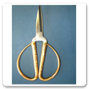 Bonsai Tool Gold Shear