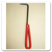Bonsai Tool Hook Black