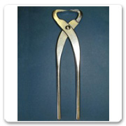 Tool Trunk Splitter Silver