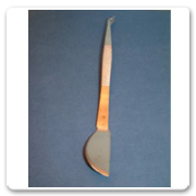 Bonsai Tool Tweezers Silver