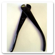 Bonsai Tool Wire Cutter Black