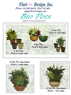 Dish Garden Bio Pot
